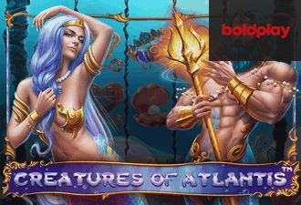 Creatures of Atlantis
