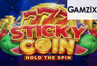 Sticky Coin: Hold The Spin